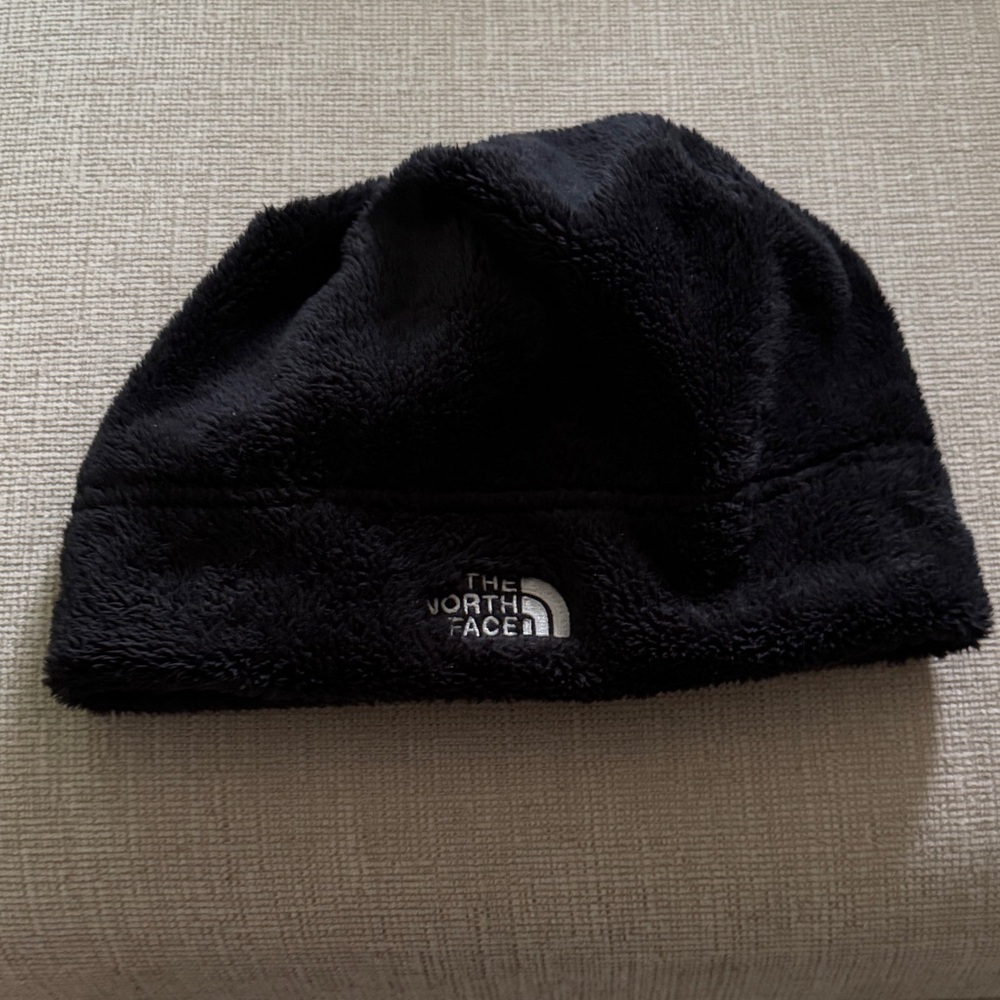 The North Face Black Fleece Beanie